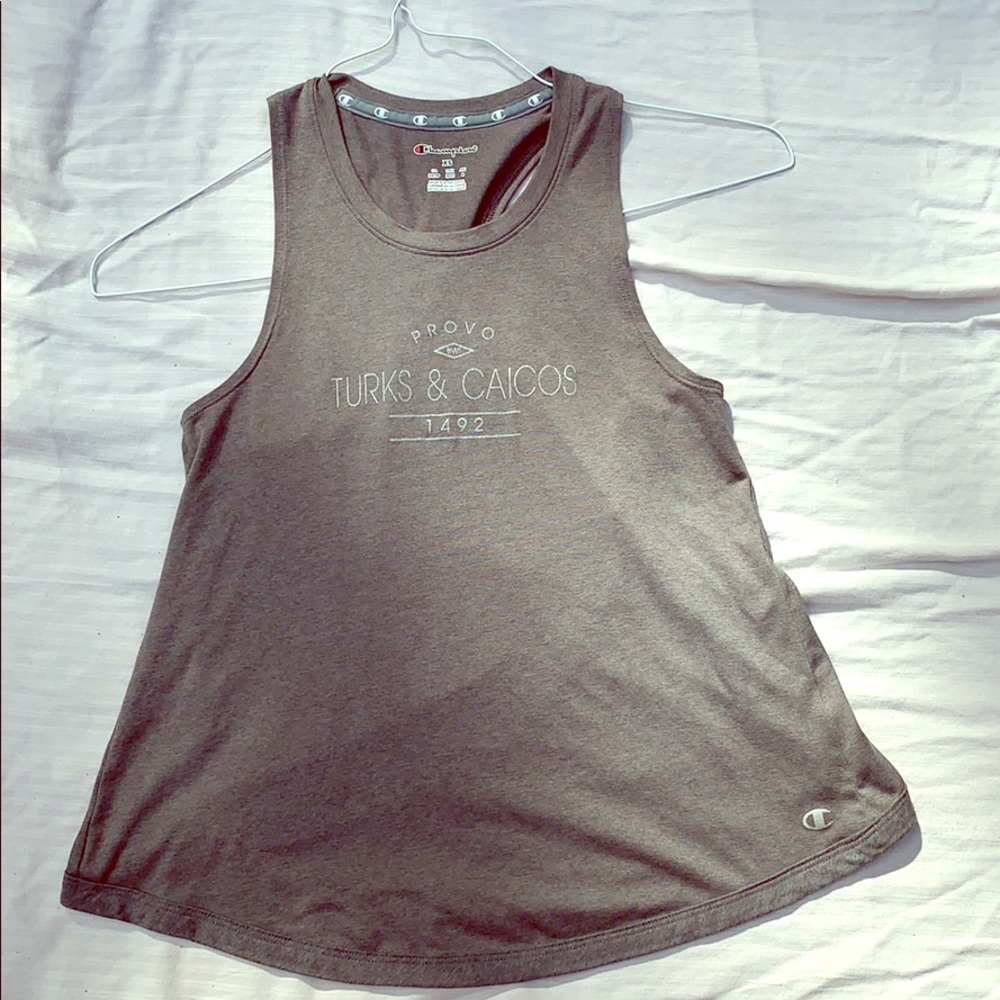Turks & Caicos Champion Tank